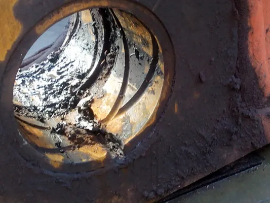 Hitachi 3600 Rebuild and Mobilization to site — photo 2