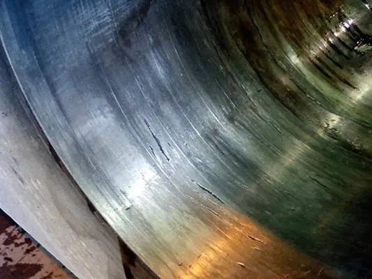 Hitachi 3600 Rebuild and Mobilization to site — photo 9