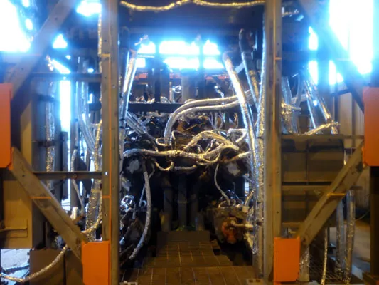 Hitachi 3600 Rebuild and Mobilization to site — photo 11