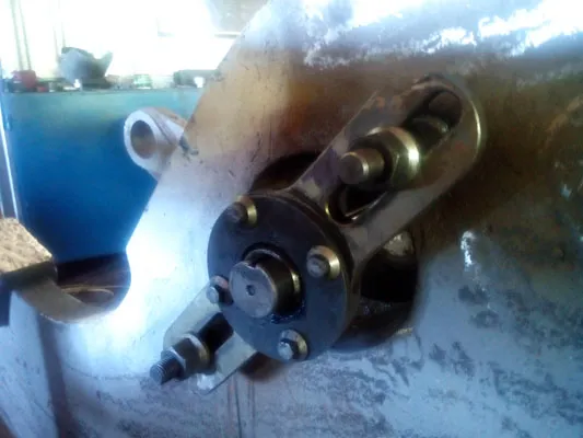 Hitachi 3600 Rebuild and Mobilization to site — photo 13