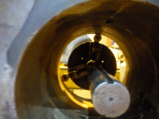 Hitachi 3600 Rebuild and Mobilization to site — photo 16