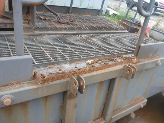 Hitachi 3600 Rebuild and Mobilization to site — photo 26