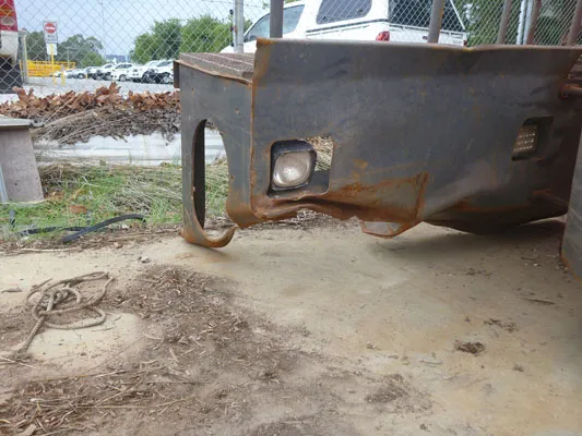Hitachi 3600 Rebuild and Mobilization to site — photo 27