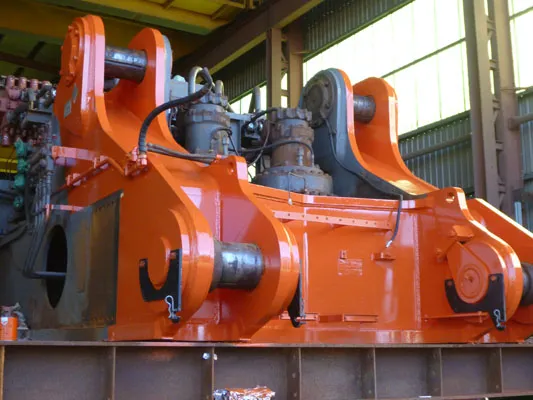 Hitachi 3600 Rebuild and Mobilization to site — photo 36