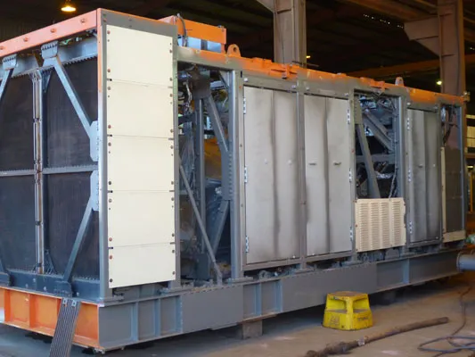 Hitachi 3600 Rebuild and Mobilization to site — photo 35